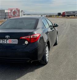 تويوتا كورولا